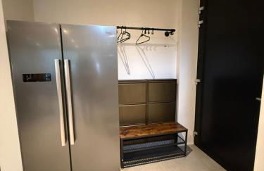 Schönes City Design Apartment I Boxspring I P I Smart I Wasch I 200m Bahnhof - Foto 11