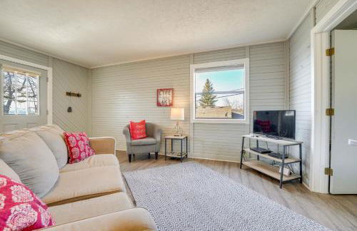 Lake Views and On-Site Hiking Cape Fair Cottage - Foto 5