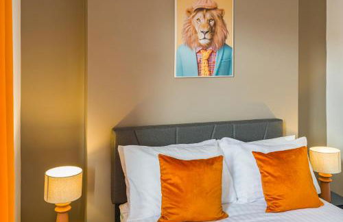 Station Side Sanctuary - 2BR Central Brighton Stay - Foto 7