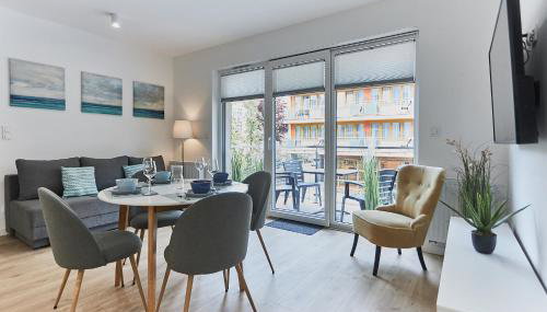 Apartamenty Swinoujscie – Lissa - Foto 1
