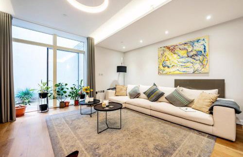 Three Bedroom, Leicester Square Duplex - Foto 14