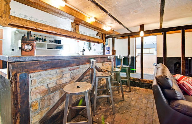 Holiday Home in Sourbrodt With Pool & Sauna - Foto 31