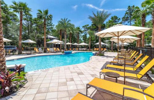 Magnolia Cottages by the Sea by Panhandle Getaways - Foto 2