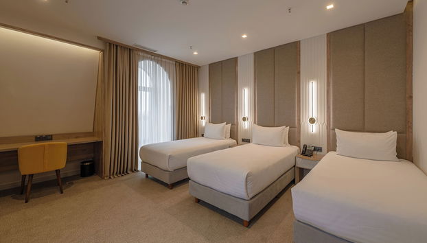 Istaravshan - Foto 3, Zimmer