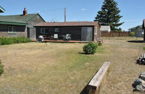 Chico Peak cabin nr Yellowstone,Chico Hot Springs - Foto 19