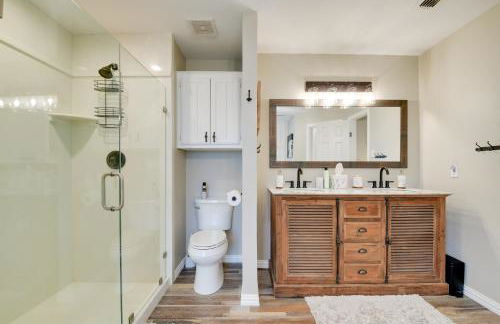 Leaping Toad Ranch about 9 Mi to Lake Granbury! - Foto 14