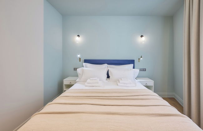 APARTHOTEL 9 ALBERTI - Foto 16