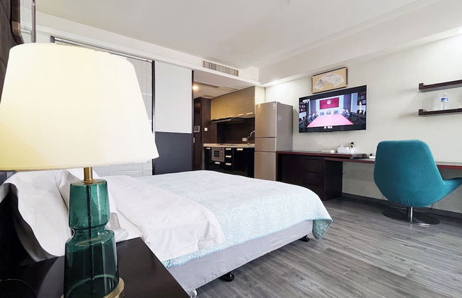 Nanjing Kaibin Apartment - Kairun No. 5 - Photo 22