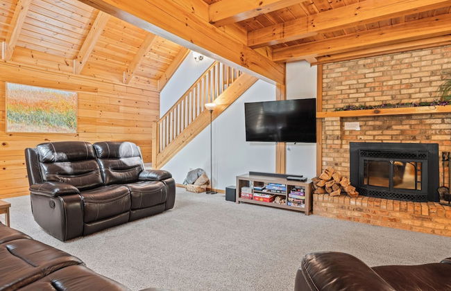 Twin Creeks Lodge by Avantstay 33 Acre Retreat - Foto 37