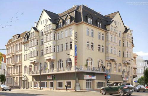 Goethe Palais Suite Anna Amalia l 1-8P l Lift l Parkplatz - Photo 33