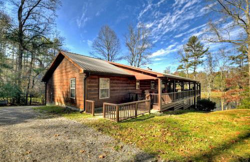 Moon Tower Cabin - Beautiful Water Views Firepit More - Foto 45