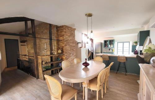 Maison Cordaise 6 personnes - Foto 13