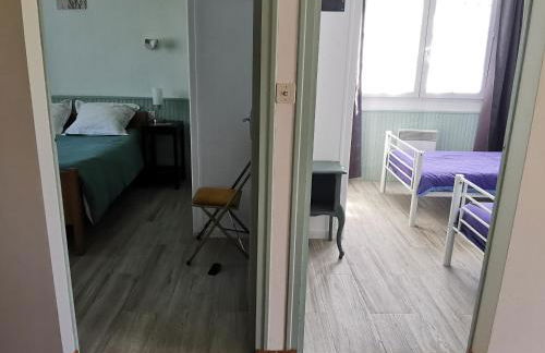 Maison lumineuse pour 6, plage à 700m, jardin spacieux - FR-1-194-346 - Foto 10