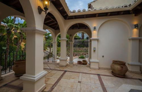 El Rosario large villa w heated pool - Foto 40