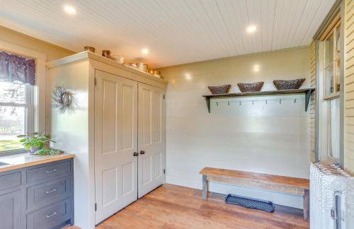 3 Mi to Dtwn Charming Farmhouse in Mount Joy! - Foto 27