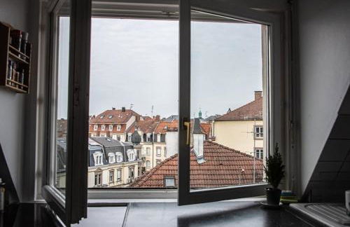 App T3 proche centre Strasbourg 4 lits 7 voy - Foto 5