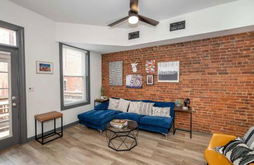 Mansfield Retreat - A Chic Downtown Experience - Foto 17