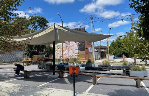 Downtown Loft - Close to Topgolf, Horseshoe Casino, UM Baltimore - Foto 109