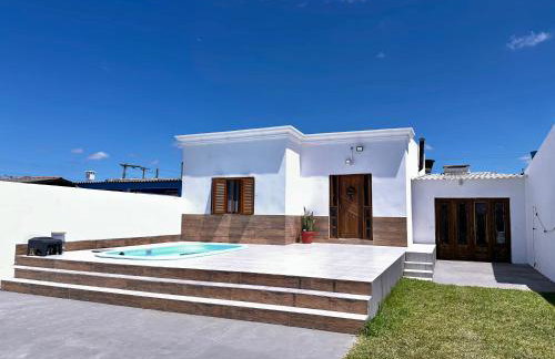 Casa Beira Mar com Piscina - Foto 1