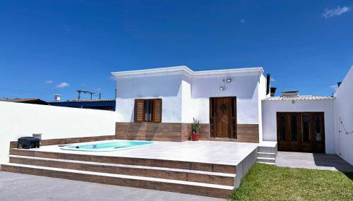 Casa Beira Mar com Piscina - Foto 1