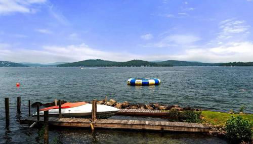 Winnipesaukee Lakefront w/ Dock - Foto 3