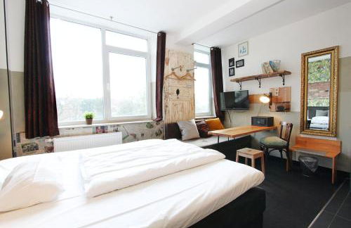 Aappartel City Center - kontaktloser Check-in 24h - Photo 14