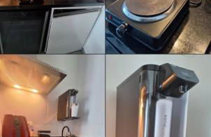 Studio no coração dos Jardins! Rua da Consolação, 3101 - Foto 6