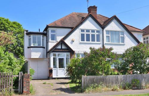 Highfield Home with free parkings, Surbiton, Kingston upon Thames, Surrey, Greater London , UK - Foto 21