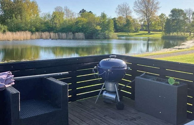 6 Person Holiday Home in Tranekaer - Foto 37