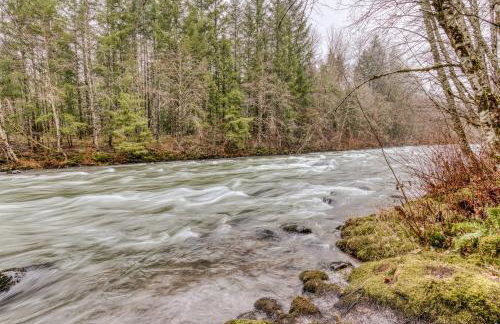 Campfire Cabin on the River - Foto 39