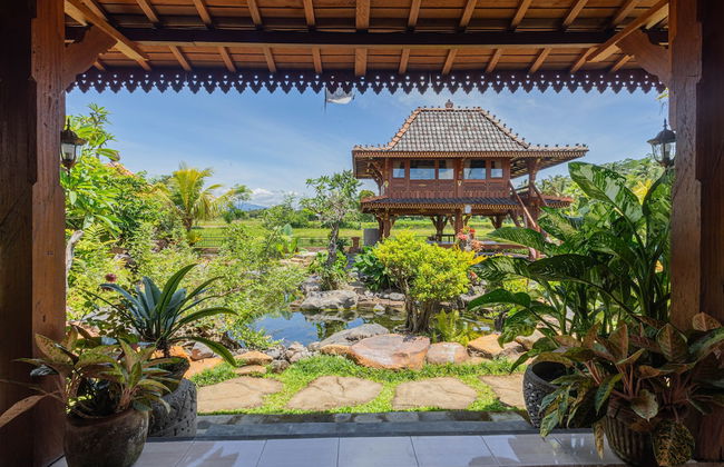 Billys Ayodya Villa - Foto 74