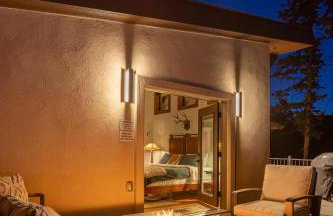 Mountain Cabin with Hot Tub, Scenic Views, Fire Pit, by Forest & Peak Retreats - Foto 40