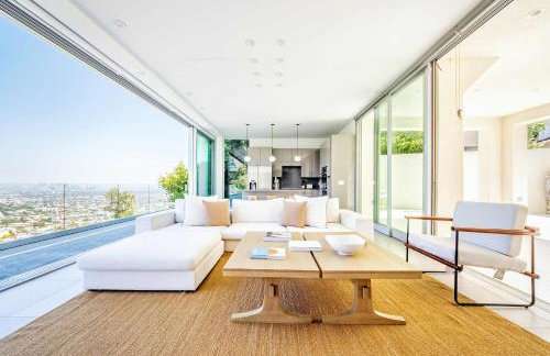 Hillside 4B Villa w Infinity Pool City Views - Foto 5