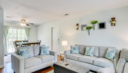 Home Base for The Masters! Family-Friendly Escape - Foto 5