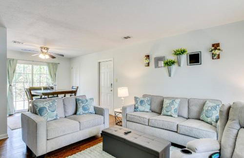 Home Base for The Masters! Family-Friendly Escape - Foto 5