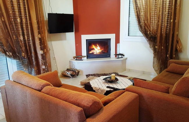 Sweet Little Home Trikala - Foto 12