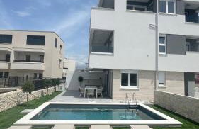 Luxury apartment Black Pearl Beluga with private Pool and Jacuzzi - Photo 63