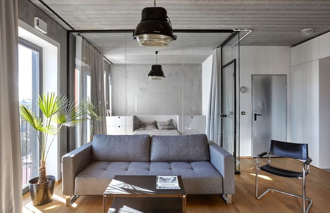 Apartment Praga Center by Renters - Foto 1