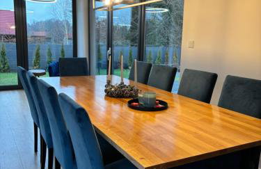 Enklawa Winiec - nowoczesny dom nad jeziorem, 6 sypialni, jacuzzi - Foto 18