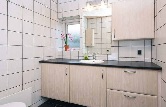 5 Person Holiday Home in Bording - Foto 19