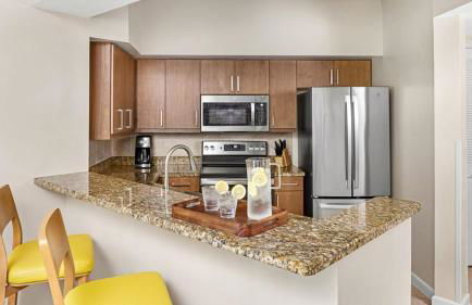 Marriott Villas at Doral 2BD sleeps 8 - Foto 19