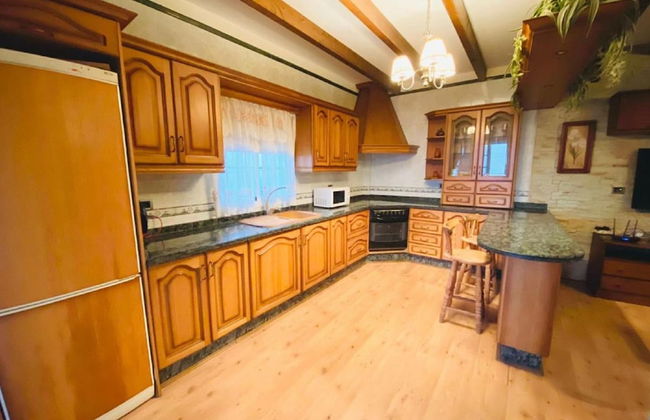 Belvilla by oyo Home Holidays Casa Rural Tijoco - Foto 7