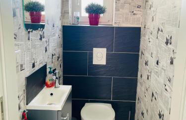 Chez L en Alsace Maison indépendante 8 pers Jardin & Cour privative - Photo 15