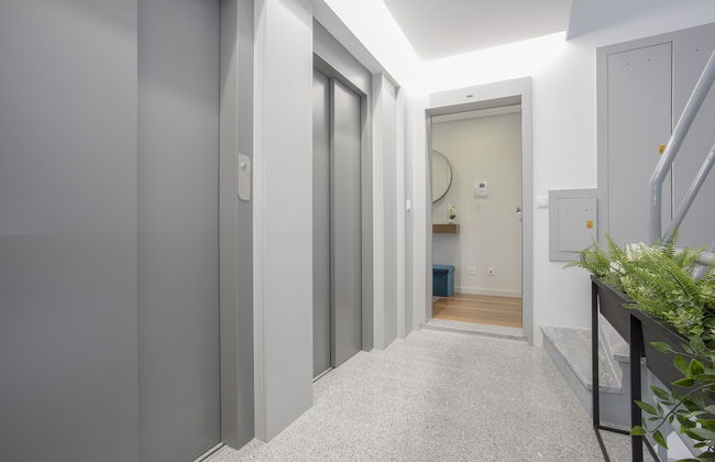 Liiiving- Luxury River View Apartment II - Foto 55