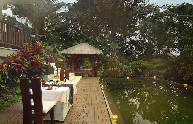 Khayangan Kemenuh Villas by Premier Hospitality Asia - Foto 49