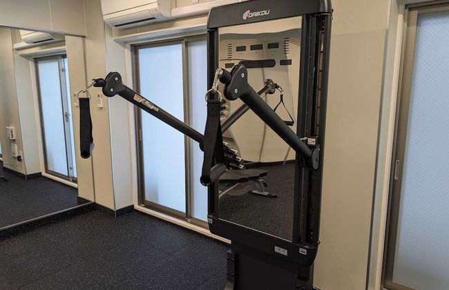 Hotel Residence unito NAMBA Motomachi - Foto 42