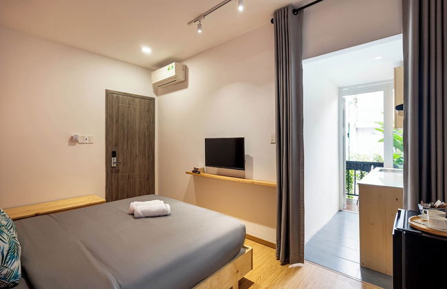 Mersey Central Saigon Apart'Hotel - Photo 11