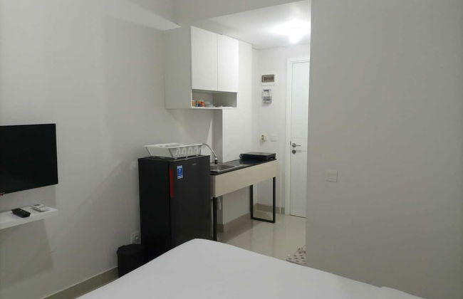 Comfortable And Tidy Studio At Barsa City Apartment - Foto 3