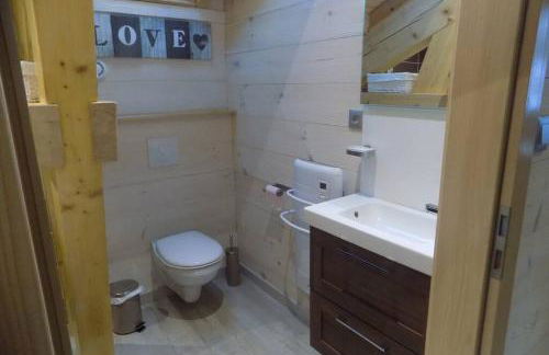 CHALET DES CHARBONNIERS AVEC ETANG - 5 chambres - - Foto 35