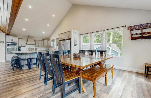 Stunning Lakeview Home Game Room Dock Hot Tub - Foto 9